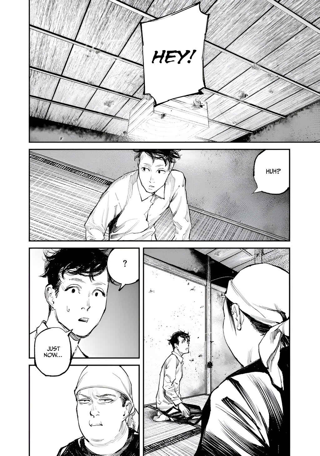 Page 18 Chapter 15 Yuuan no Kanata