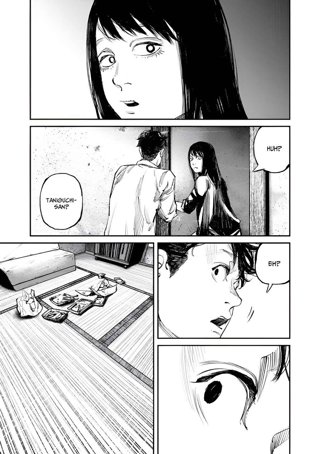 Page 23 Chapter 15 Yuuan no Kanata