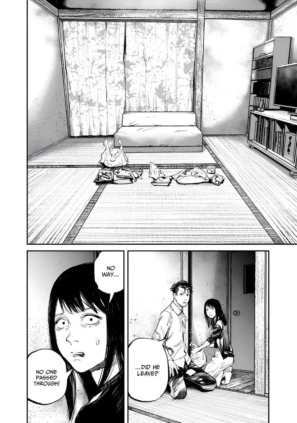 Page 24 Chapter 15 Yuuan no Kanata