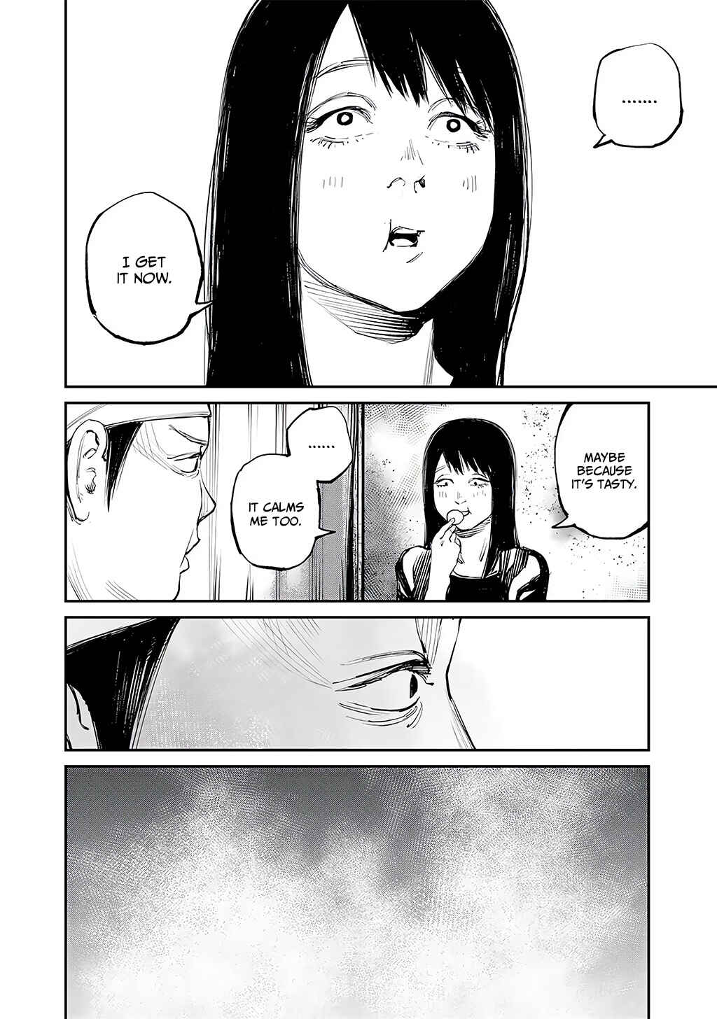 Page 8 Chapter 15 Yuuan no Kanata