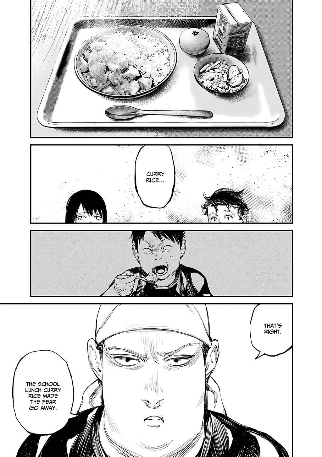 Page 9 Chapter 15 Yuuan no Kanata