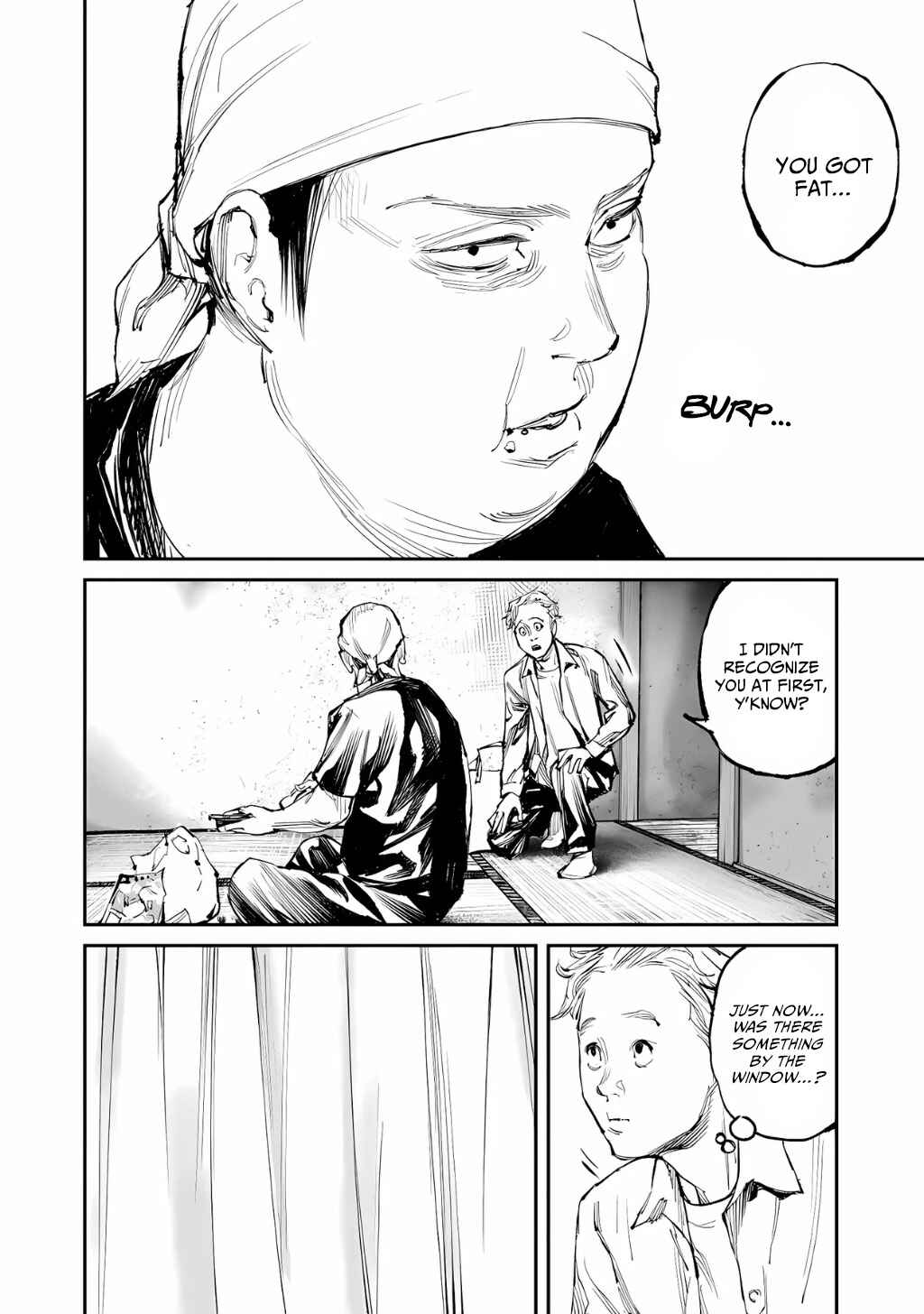 Page 10 Chapter 13 Yuuan no Kanata