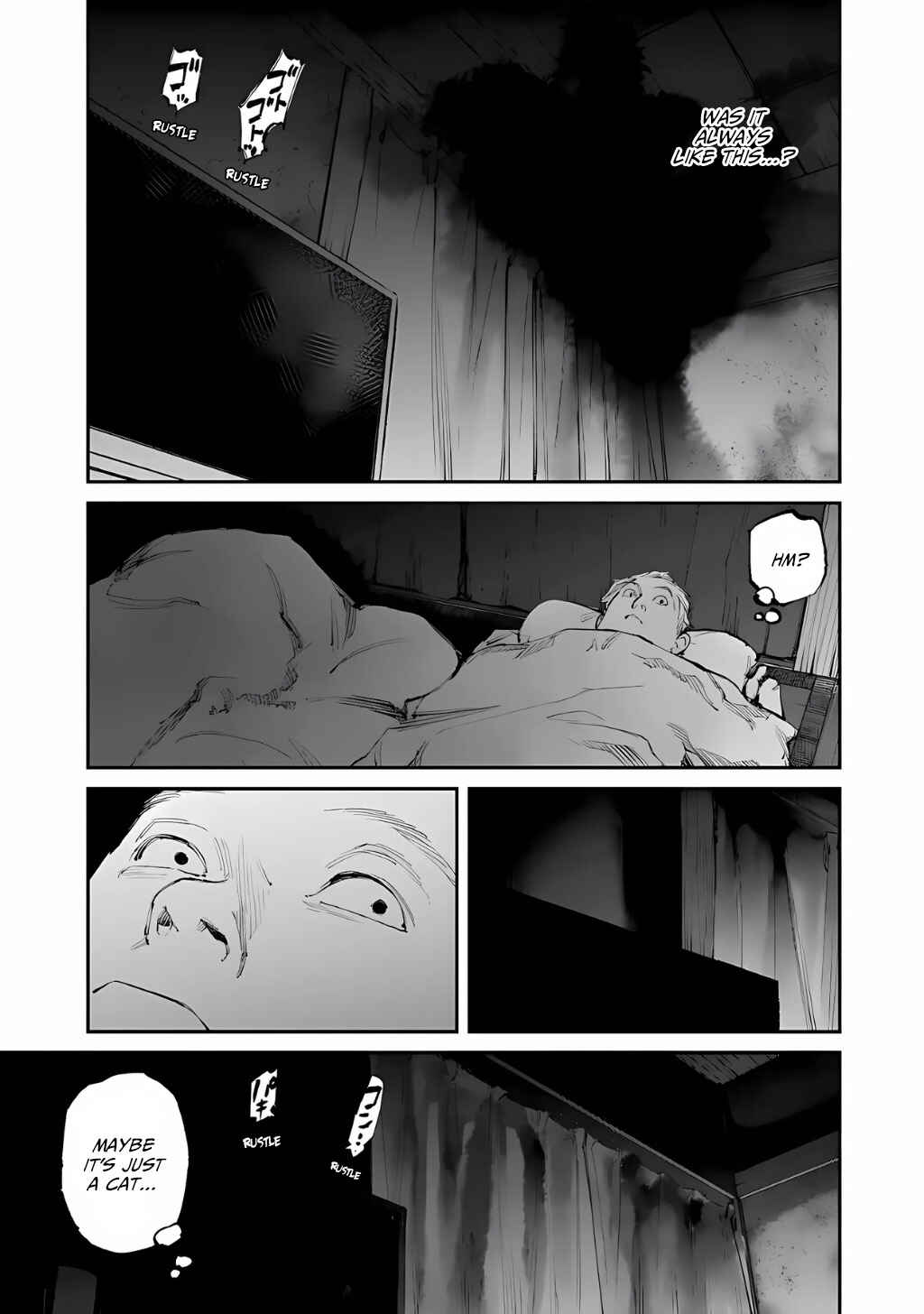 Page 16 Chapter 13 Yuuan no Kanata