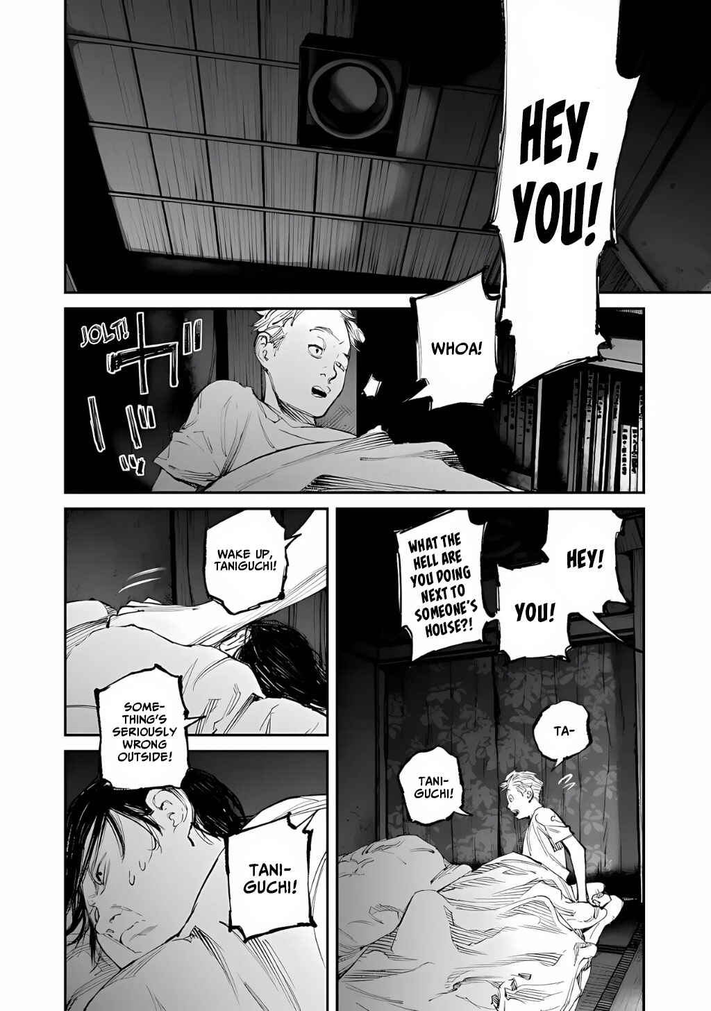 Page 20 Chapter 13 Yuuan no Kanata