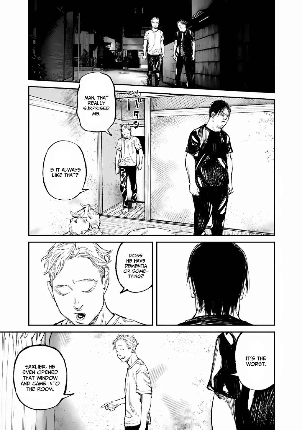Page 23 Chapter 13 Yuuan no Kanata