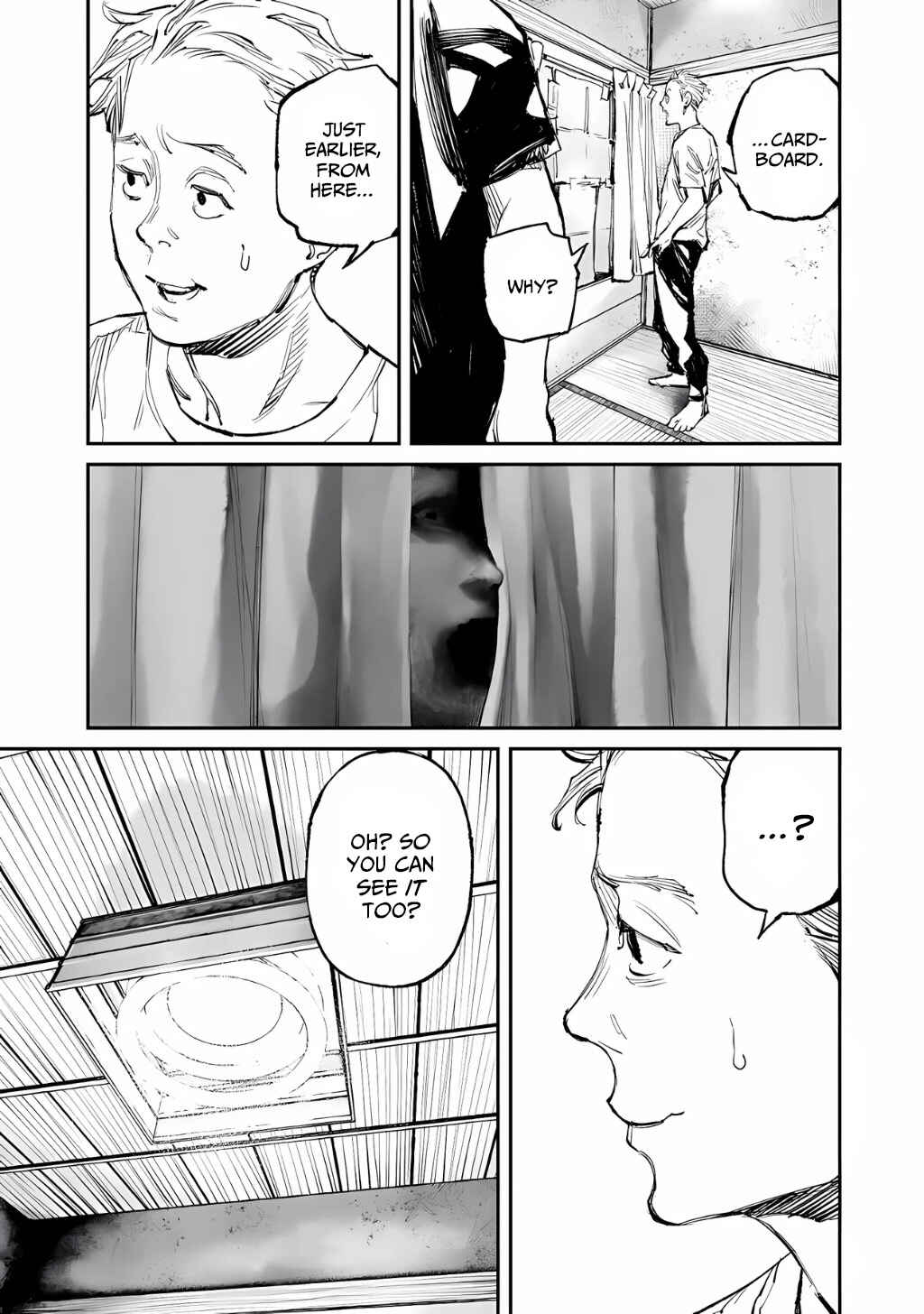 Page 25 Chapter 13 Yuuan no Kanata