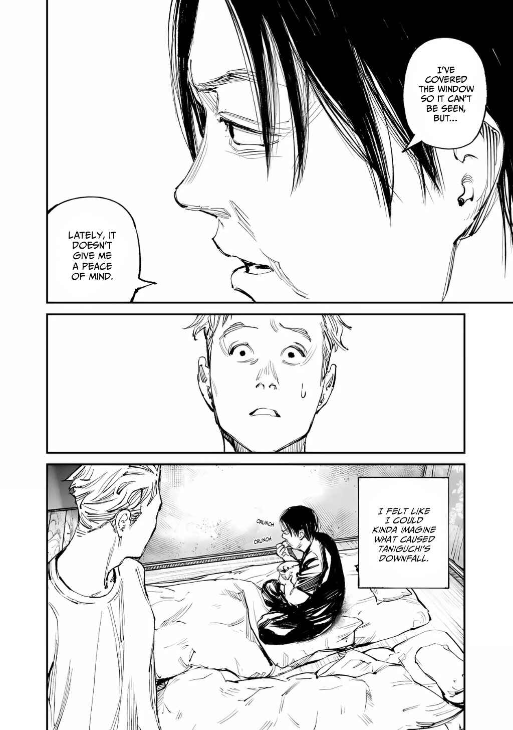 Page 26 Chapter 13 Yuuan no Kanata