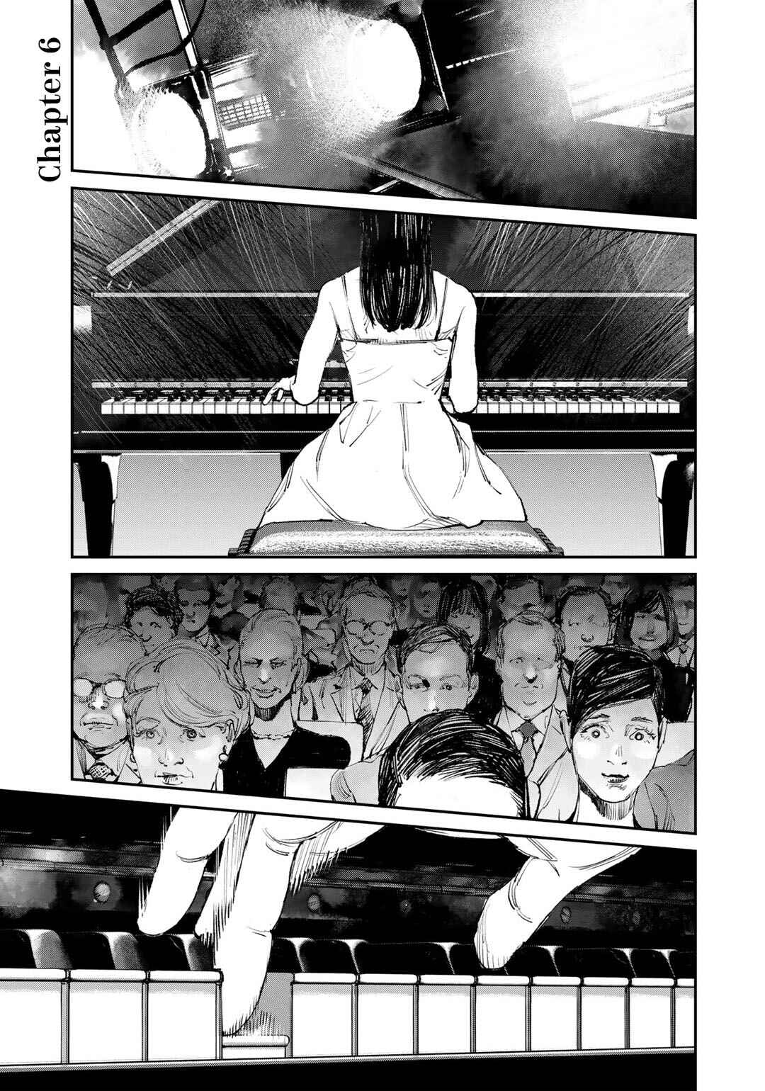 Page 1 Chapter 6 Yuuan no Kanata