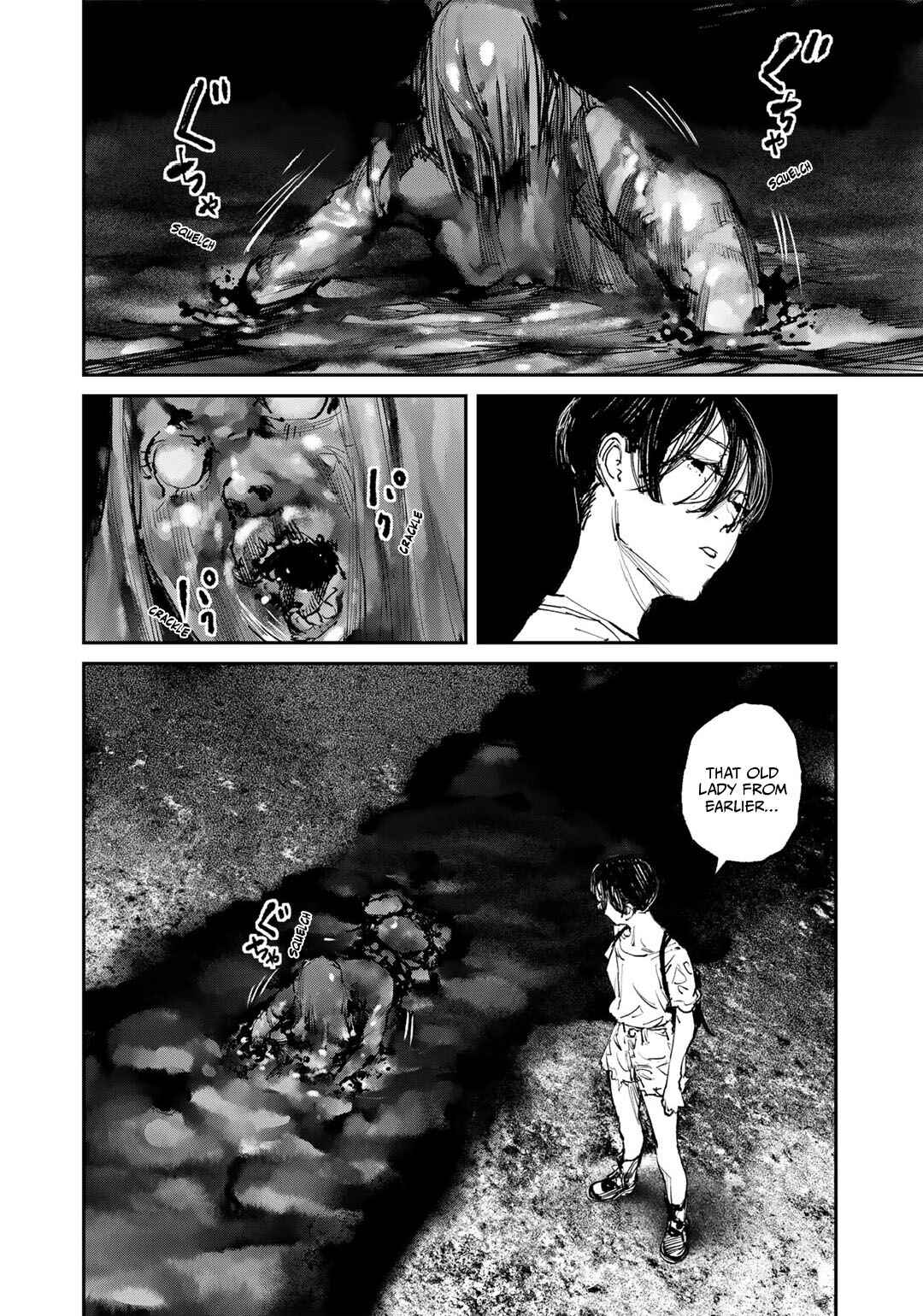 Page 16 Chapter 6 Yuuan no Kanata