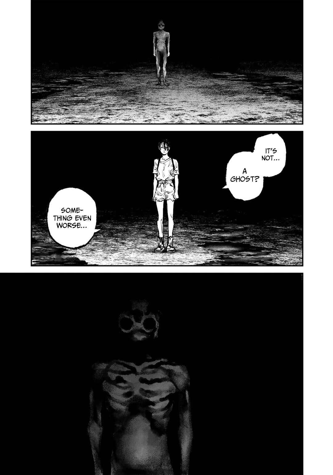 Page 20 Chapter 6 Yuuan no Kanata