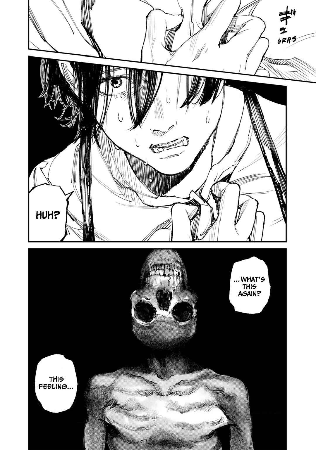 Page 21 Chapter 6 Yuuan no Kanata