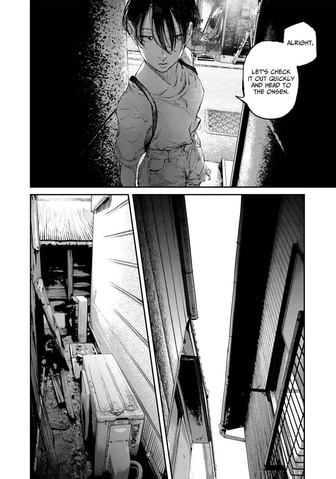 Page 8 Chapter 6 Yuuan no Kanata