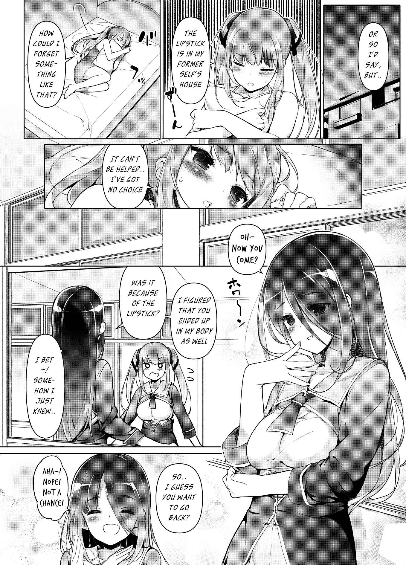 Page 33 Chapter Unknown_7897 Watashi o Baka ni Shita Onna ni Natta Watashi