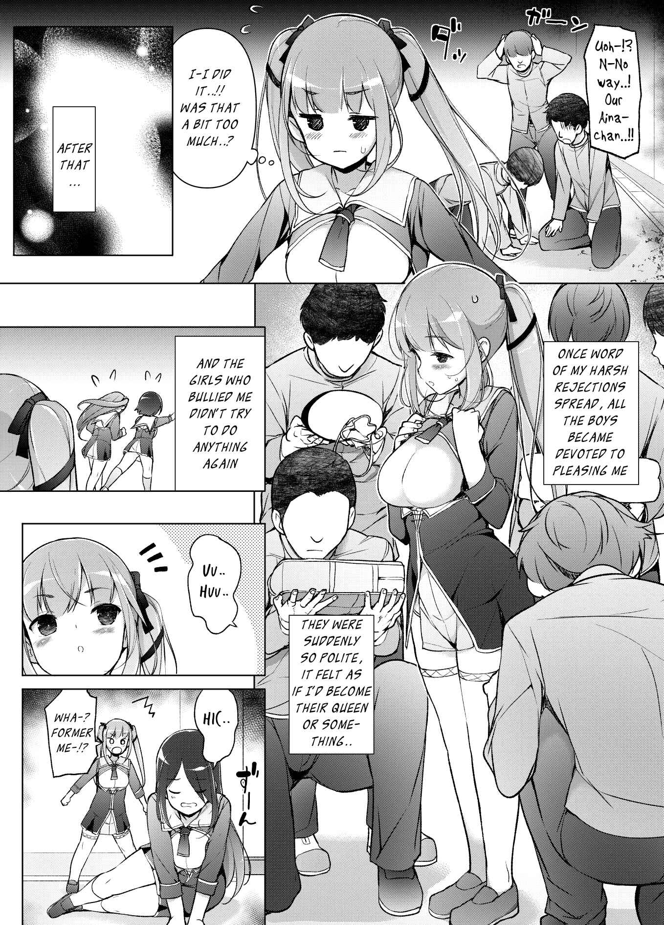 Page 61 Chapter Unknown_7897 Watashi o Baka ni Shita Onna ni Natta Watashi