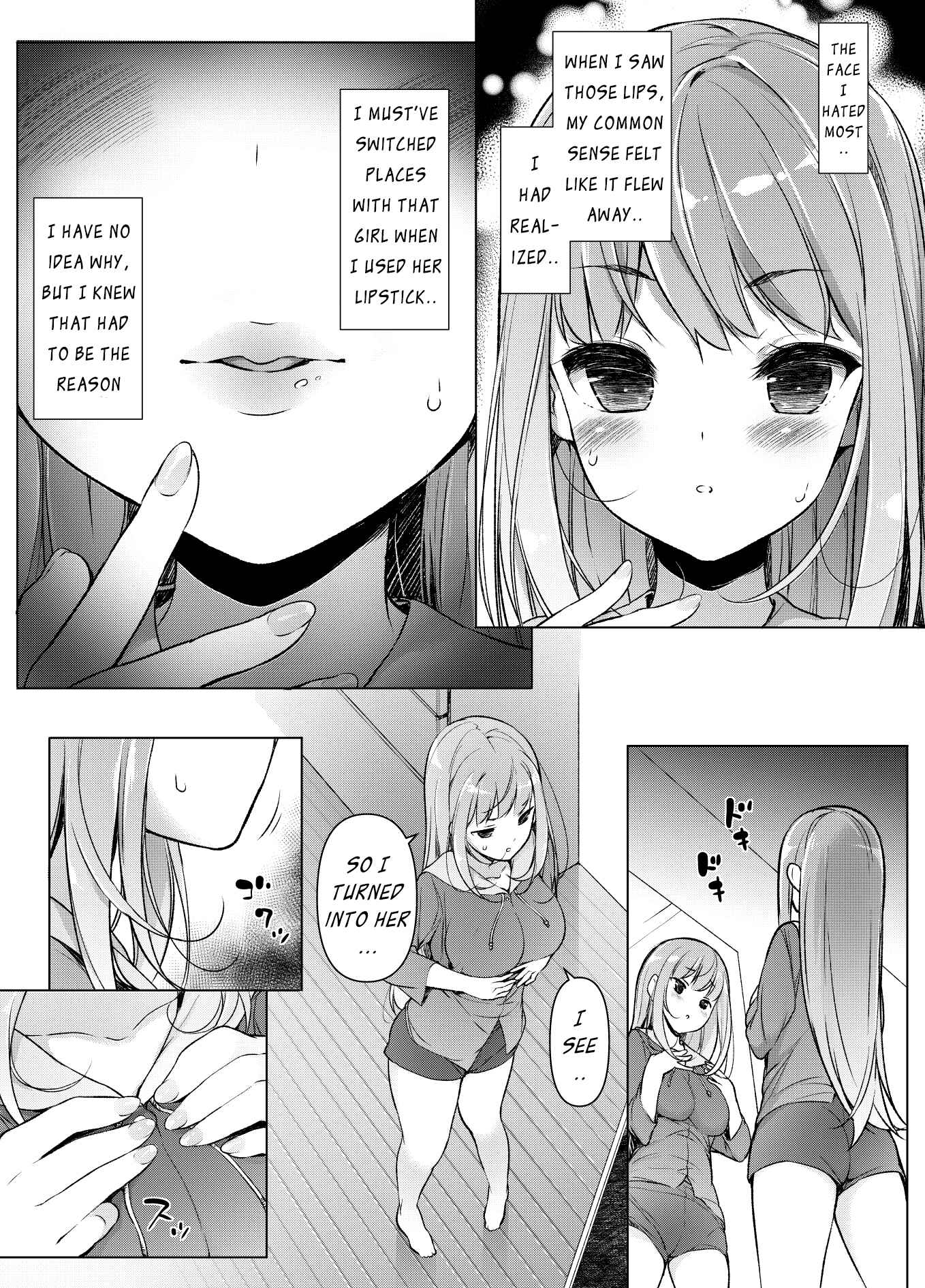 Page 8 Chapter Unknown_7897 Watashi o Baka ni Shita Onna ni Natta Watashi