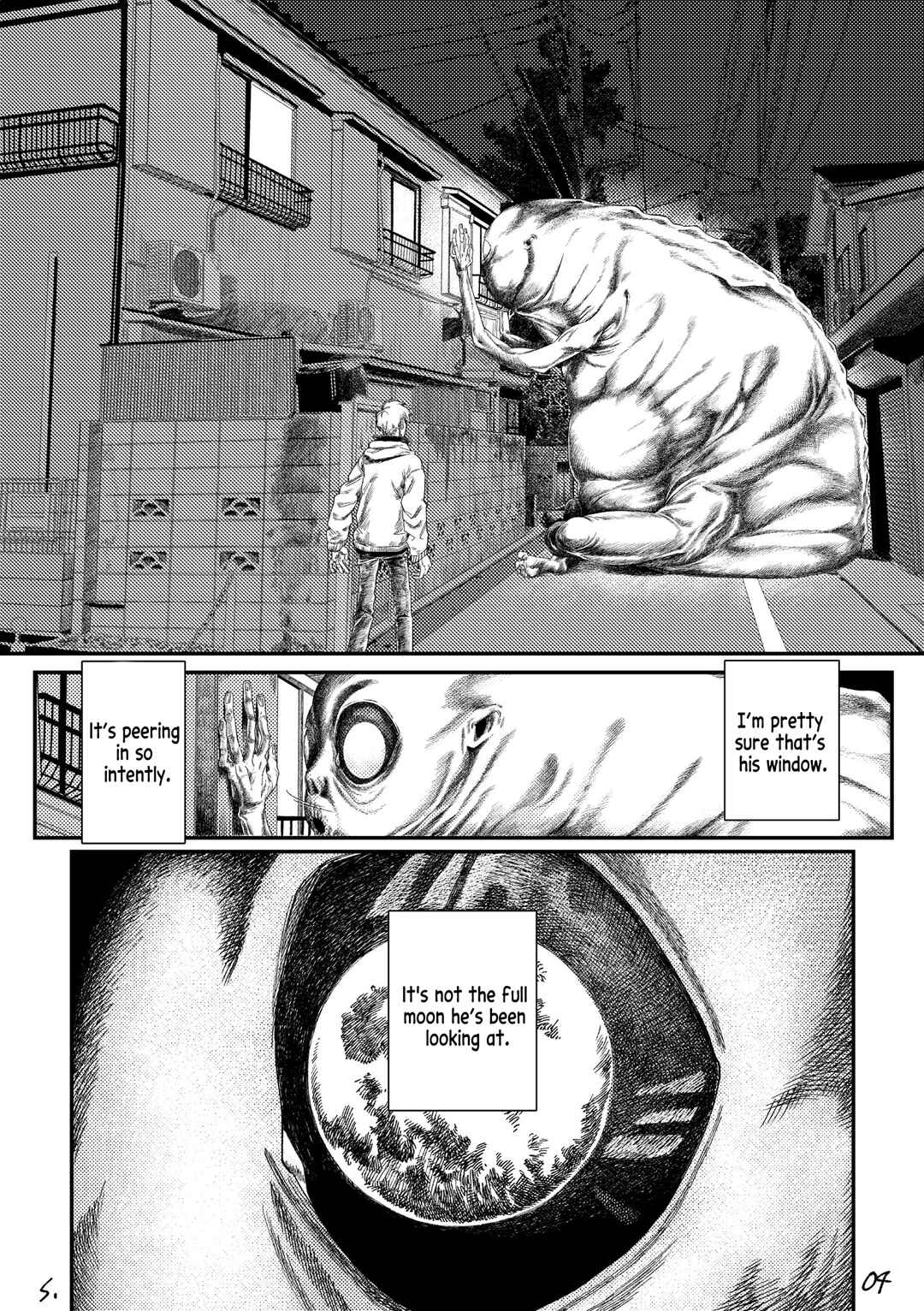 Page 4 Chapter Unknown_9db1 A Person Loved by the Full Moon