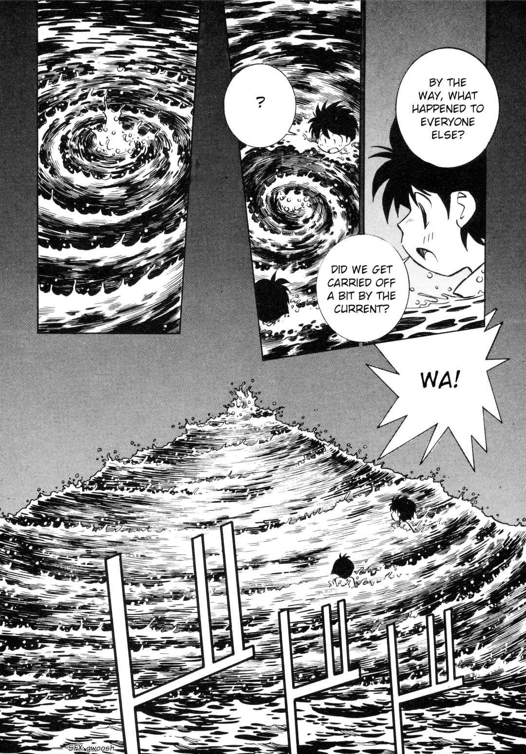 Page 35 Chapter 1 Umihara Kawase