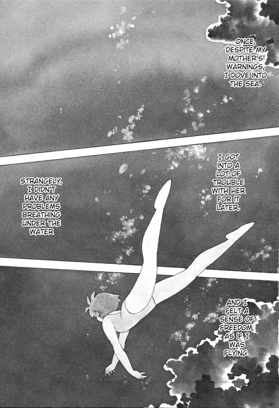 Page 5 Chapter 1 Umihara Kawase