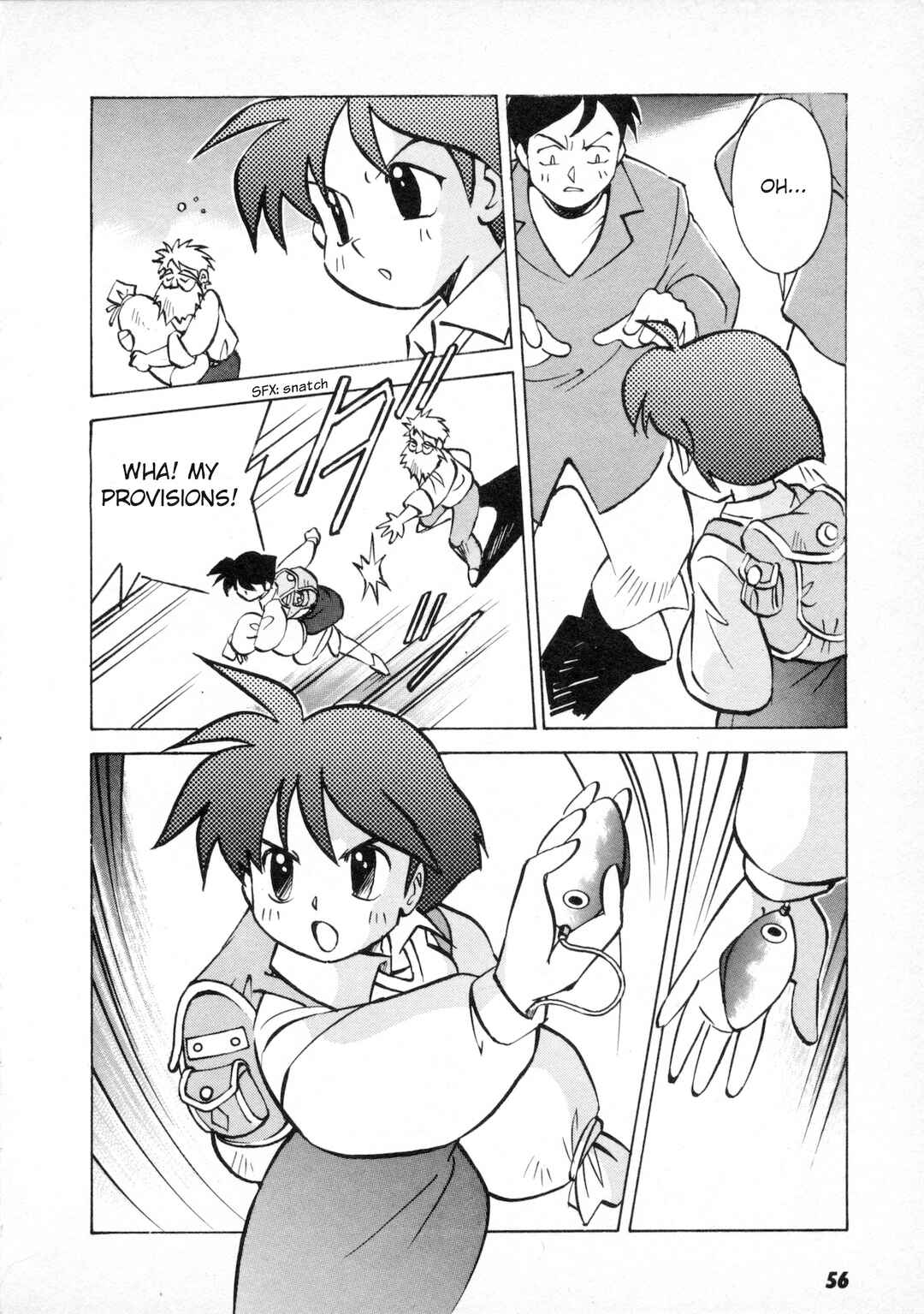 Page 16 Chapter 2 Umihara Kawase