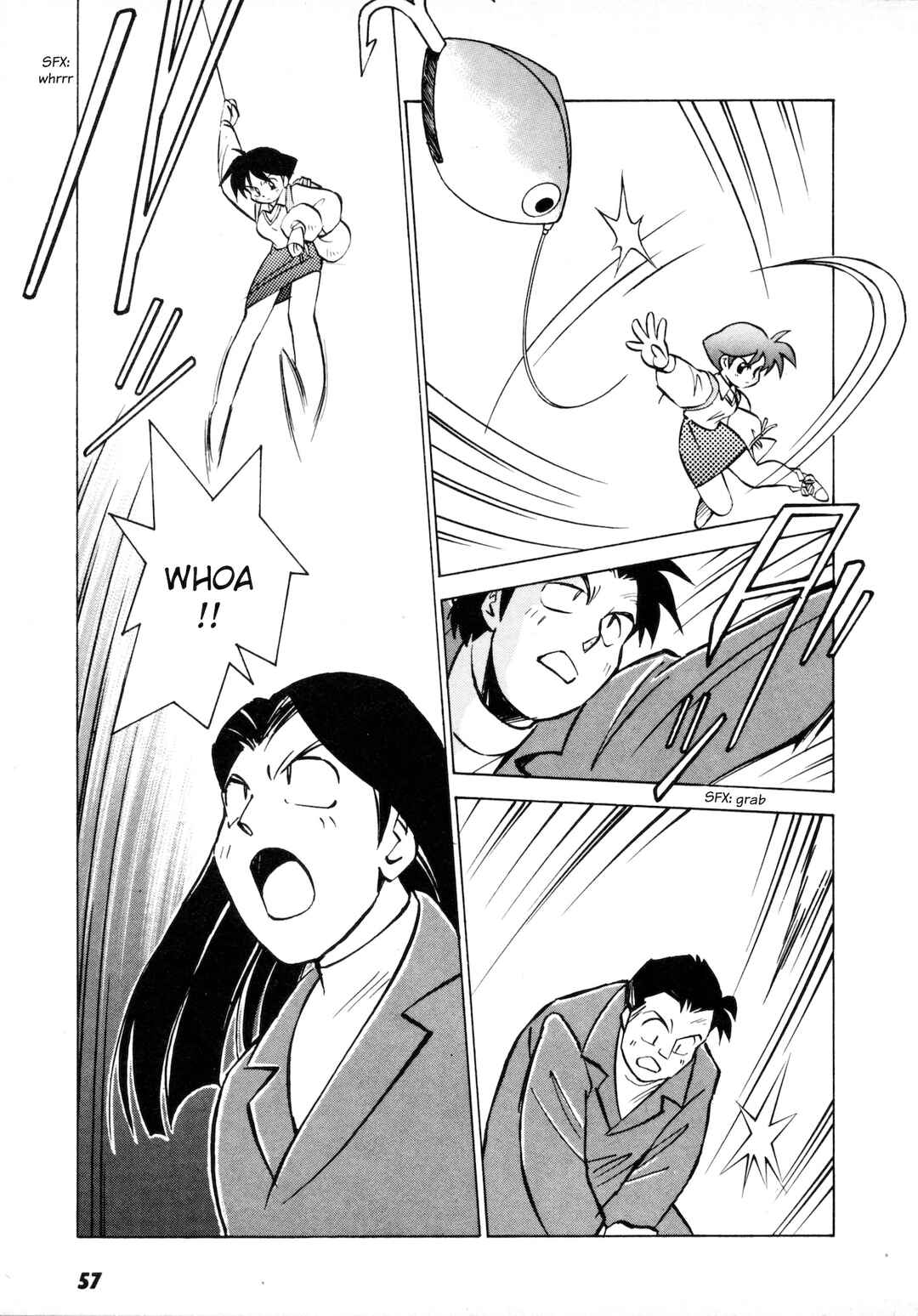 Page 17 Chapter 2 Umihara Kawase