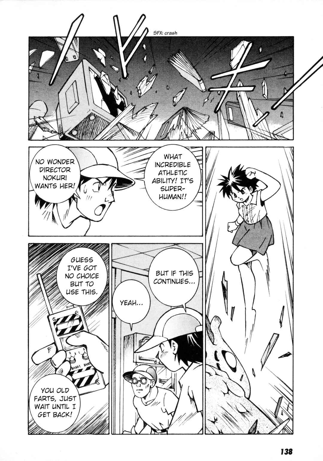 Page 11 Chapter 5 Umihara Kawase