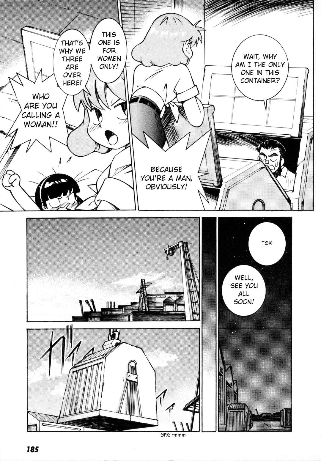 Page 27 Chapter 6 Umihara Kawase