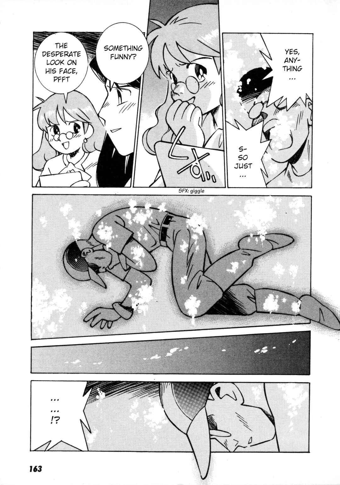 Page 7 Chapter 6 Umihara Kawase