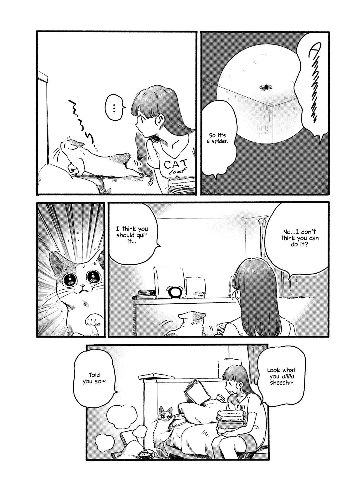 Page 3 Chapter 11 NekoDamari