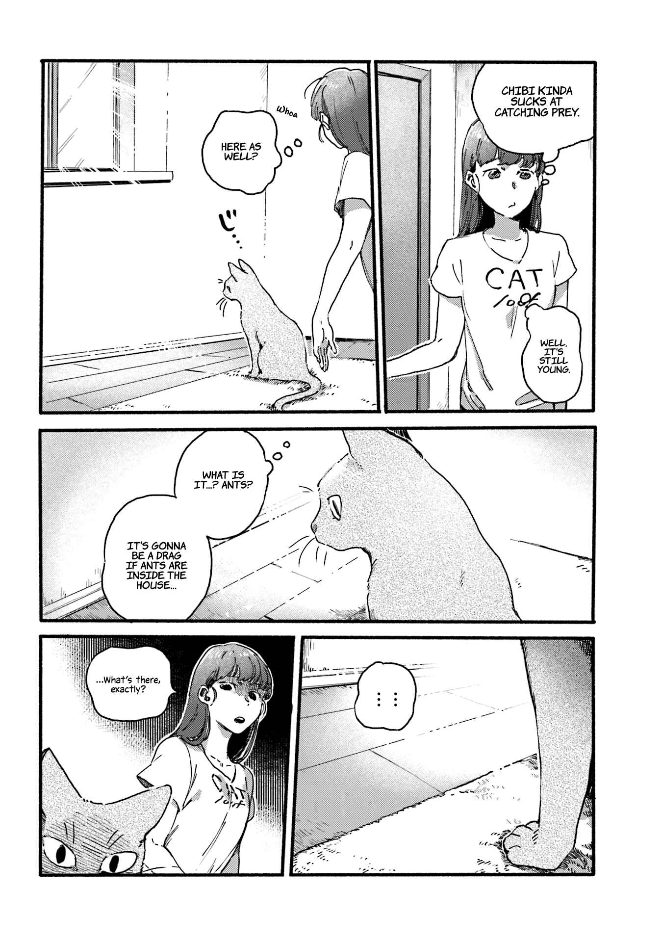 Page 4 Chapter 11 NekoDamari