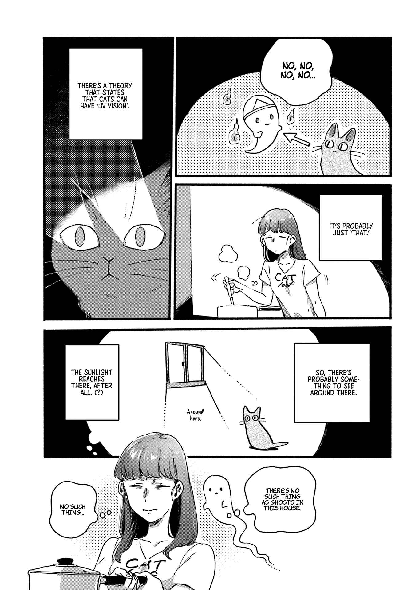 Page 5 Chapter 11 NekoDamari