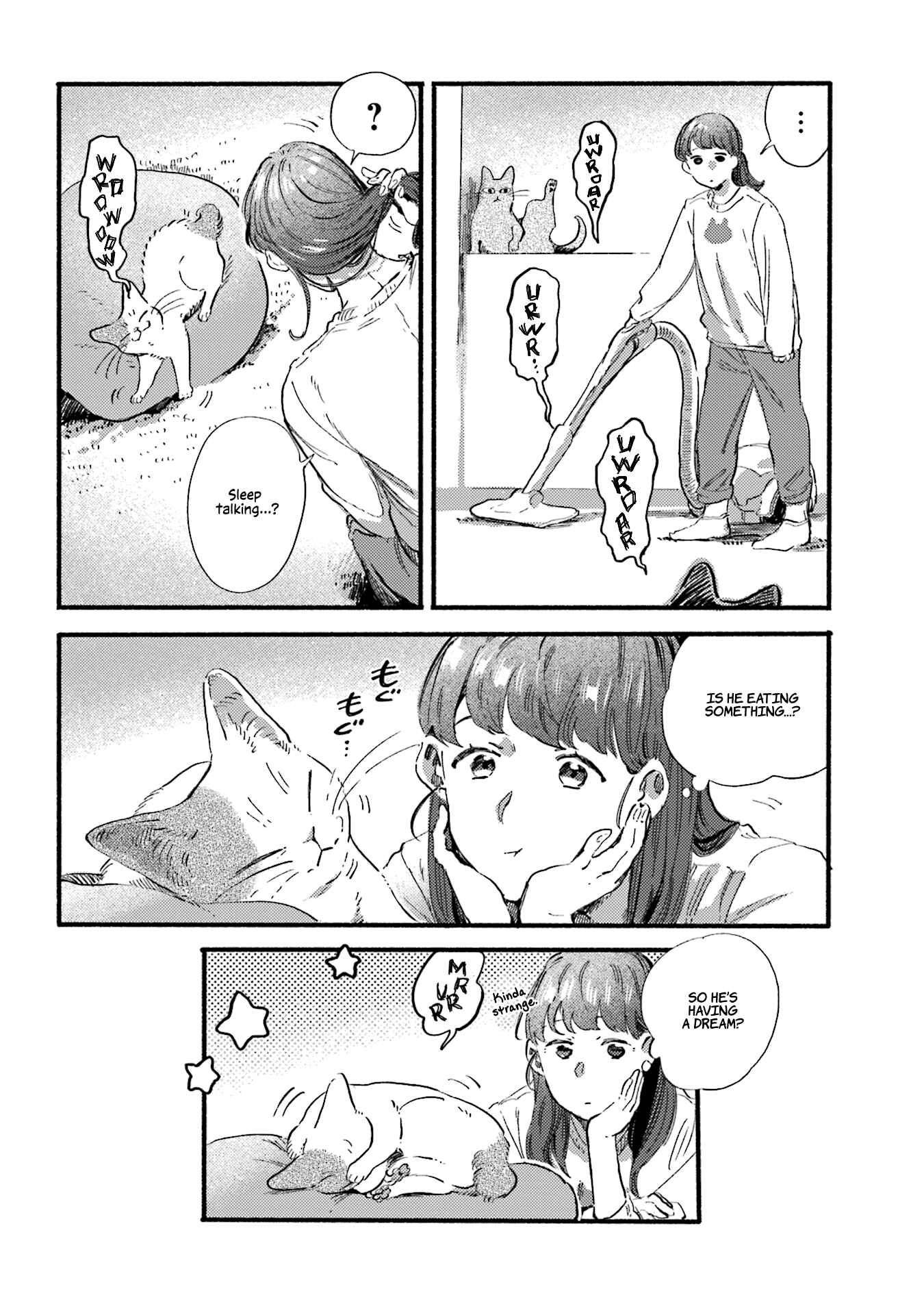 Page 6 Chapter 21 NekoDamari