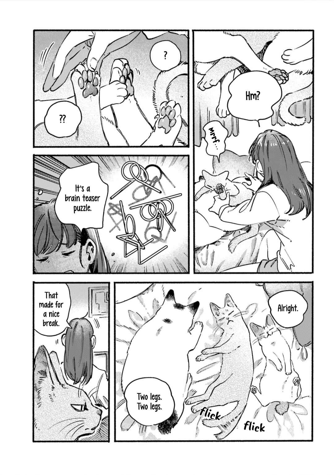 Page 5 Chapter 48 NekoDamari