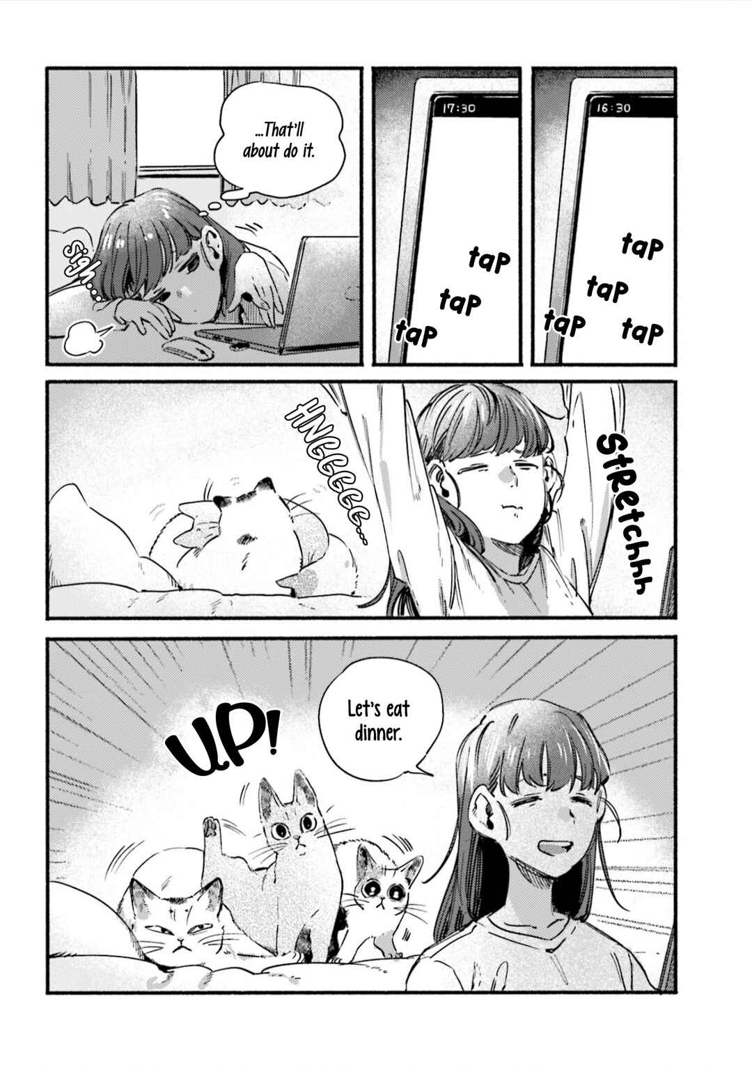 Page 6 Chapter 48 NekoDamari
