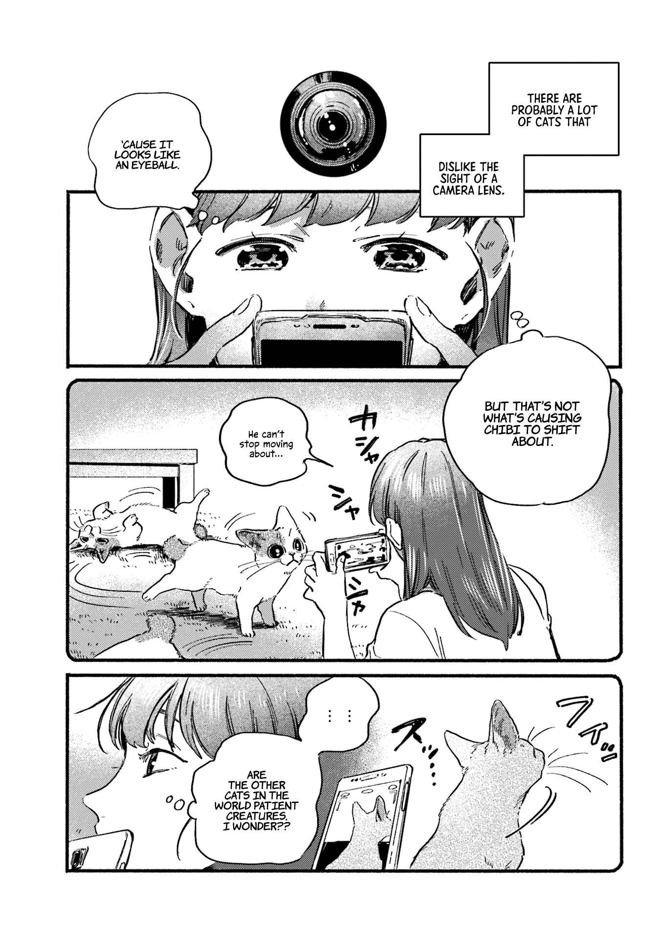 Page 5 Chapter 32 NekoDamari