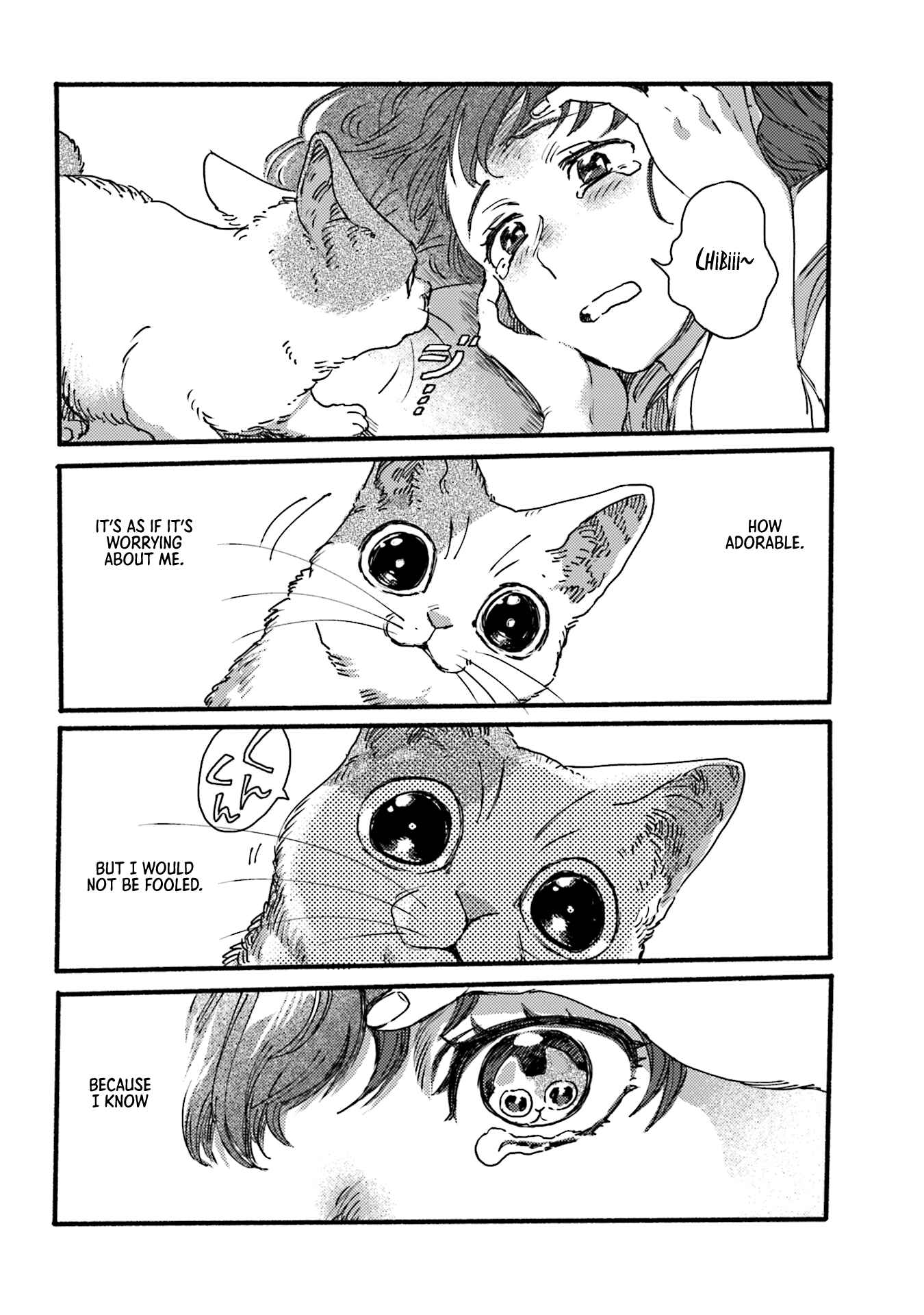Page 2 Chapter 4 NekoDamari