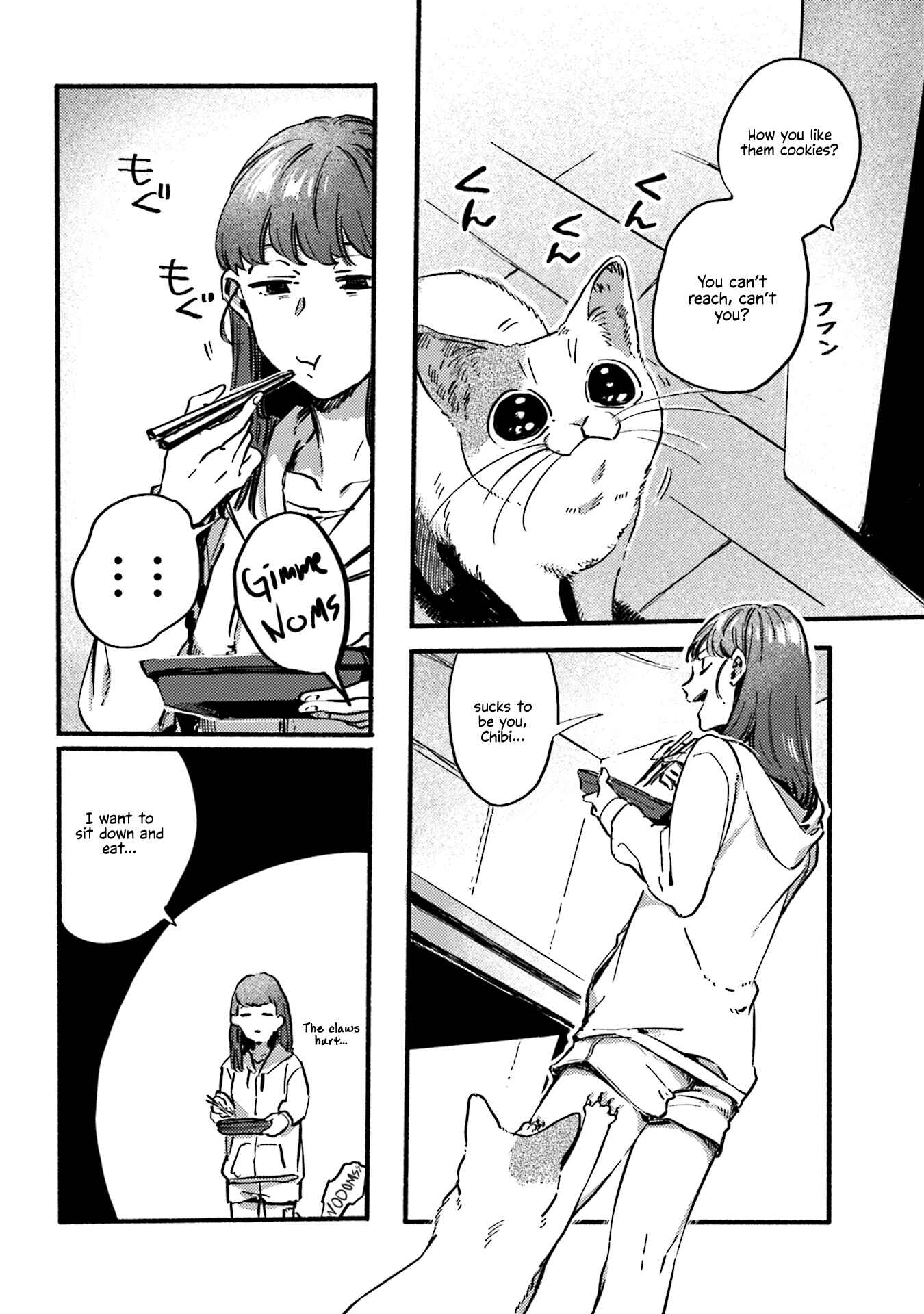 Page 6 Chapter 13 NekoDamari