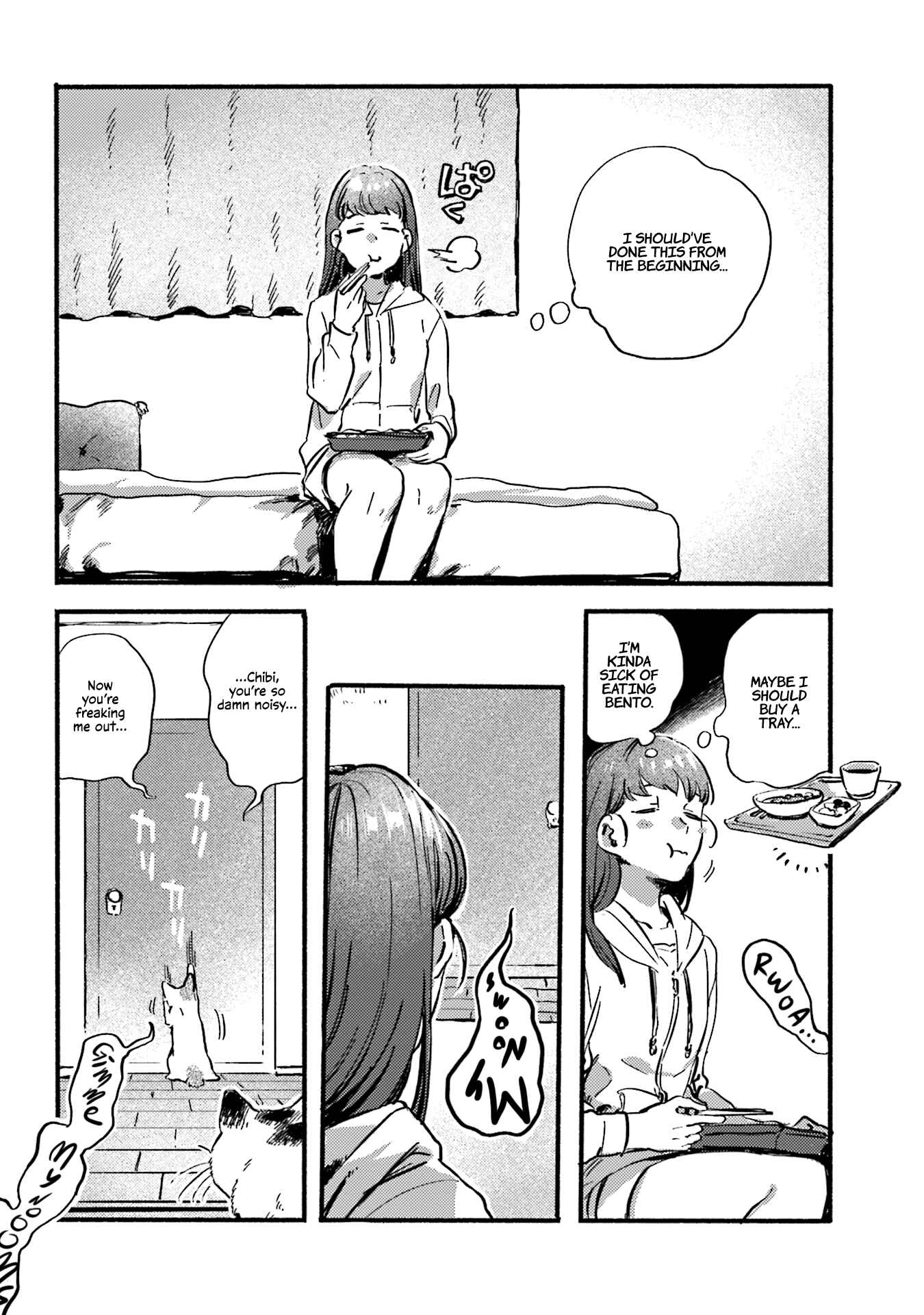Page 8 Chapter 13 NekoDamari