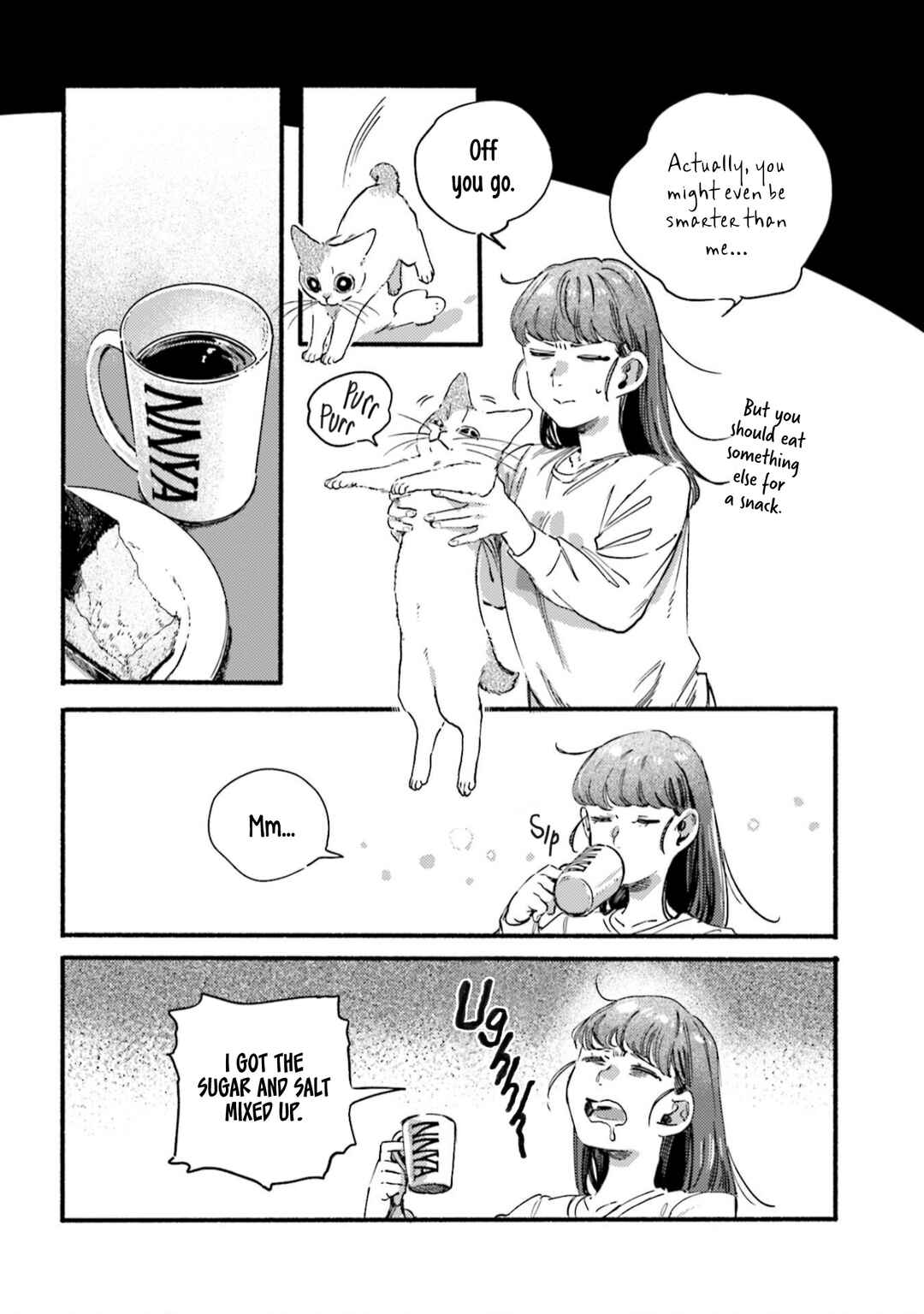Page 9 Chapter 40 NekoDamari