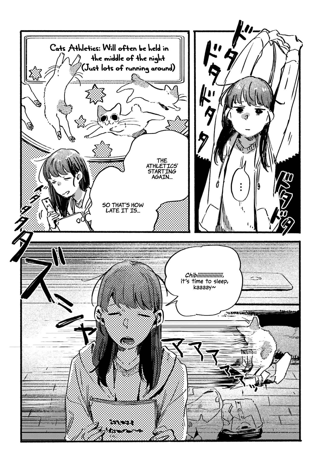Page 4 Chapter 16 NekoDamari