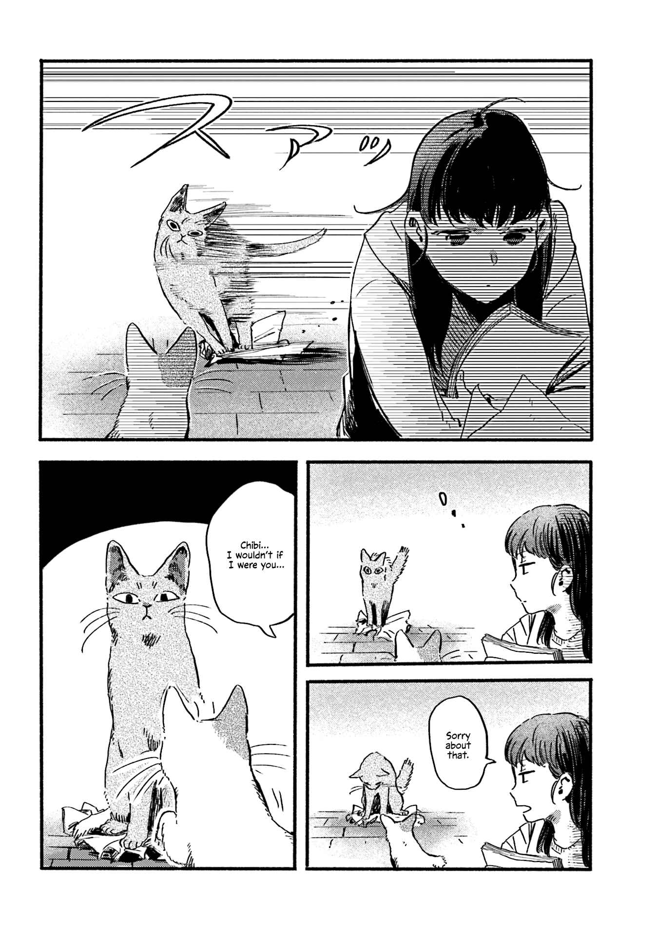 Page 6 Chapter 16 NekoDamari