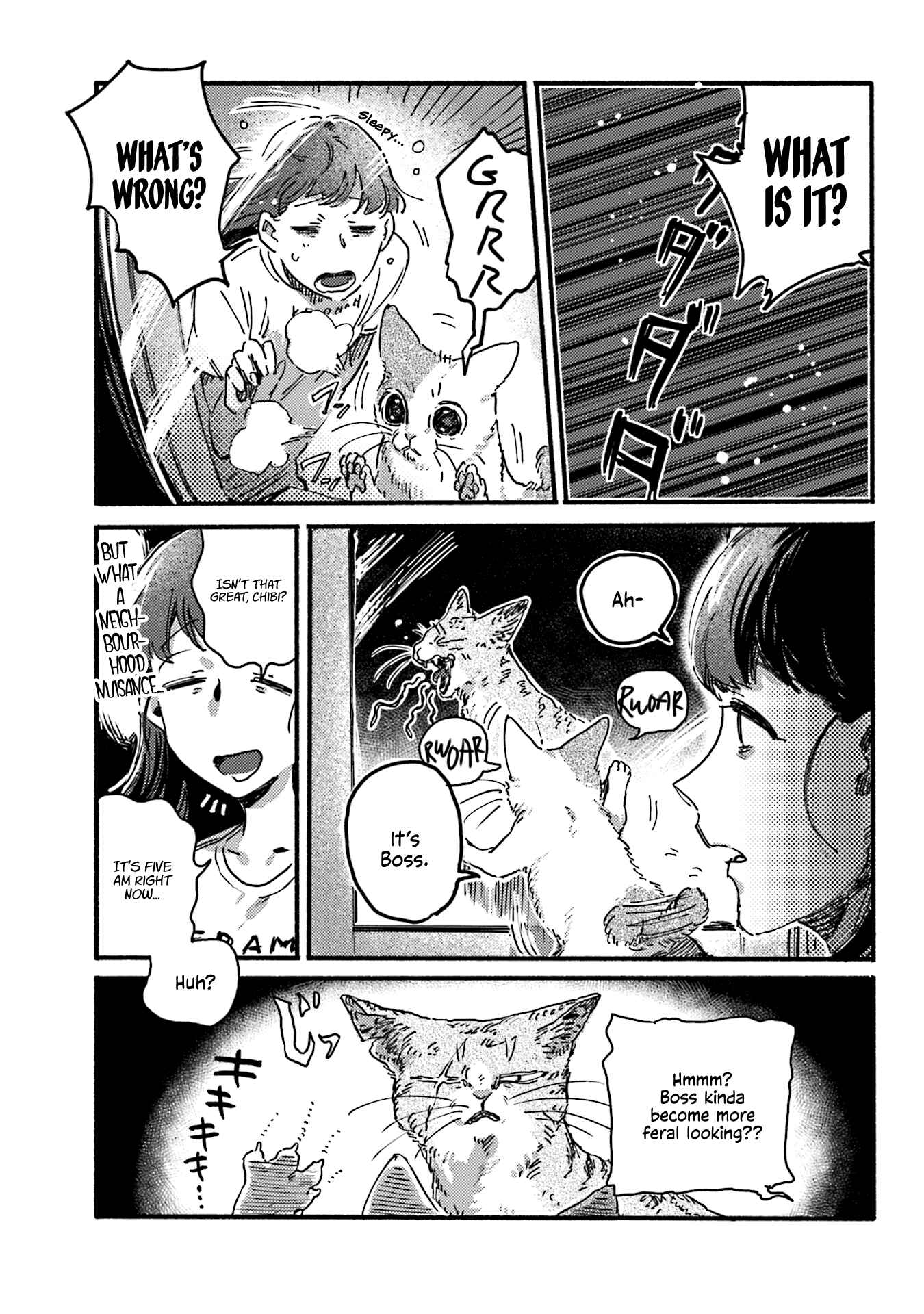 Page 7 Chapter 7 NekoDamari