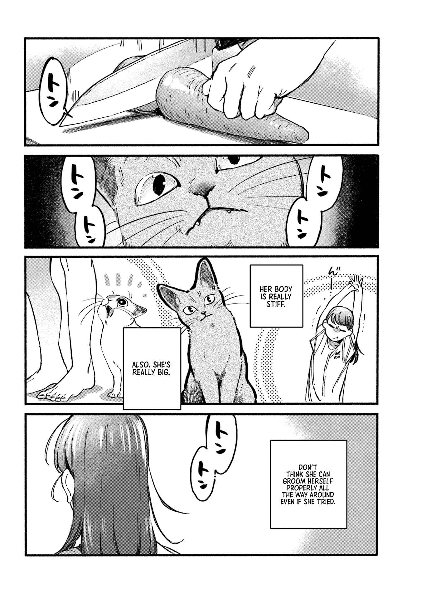 Page 2 Chapter 29 NekoDamari