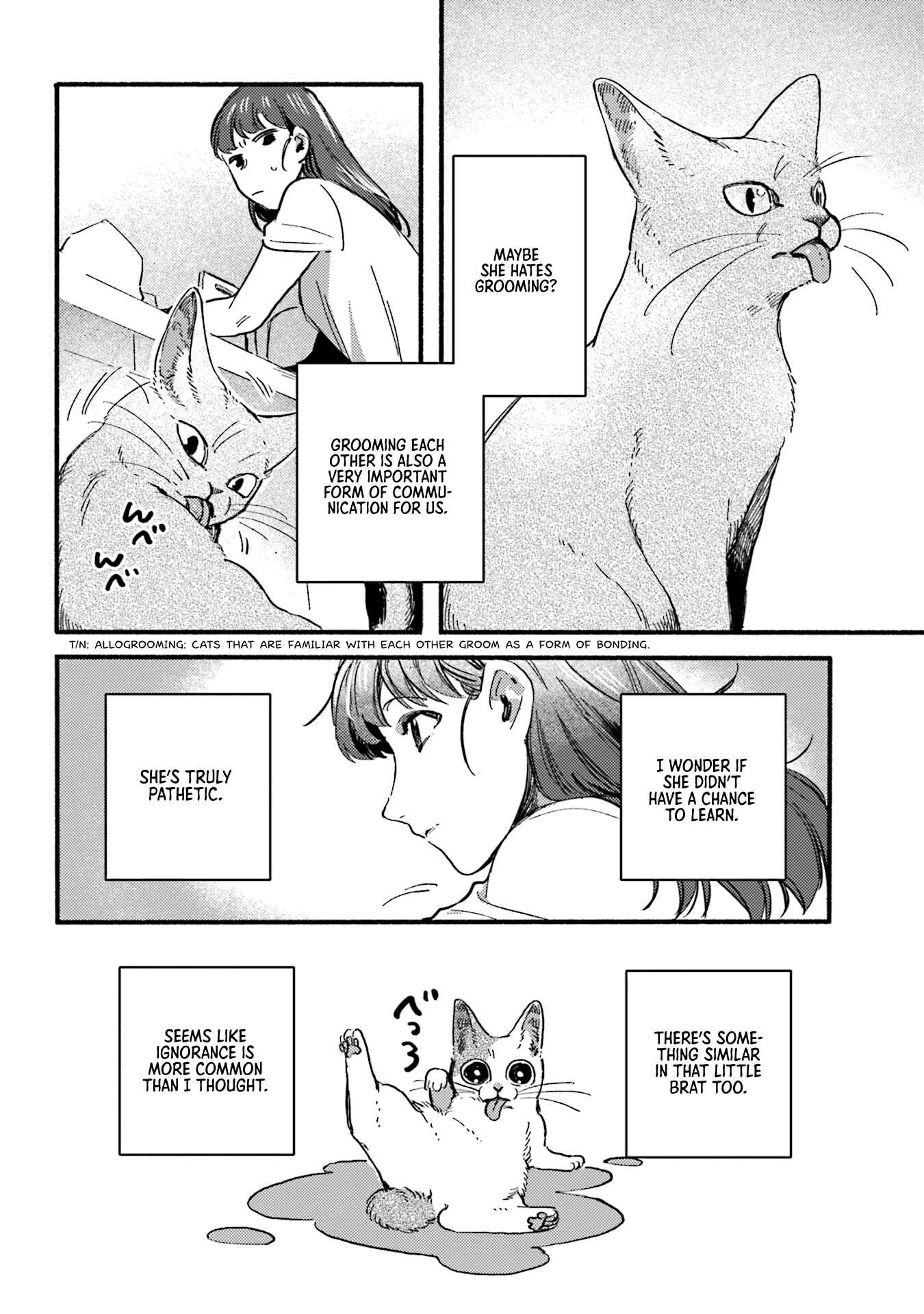 Page 4 Chapter 29 NekoDamari
