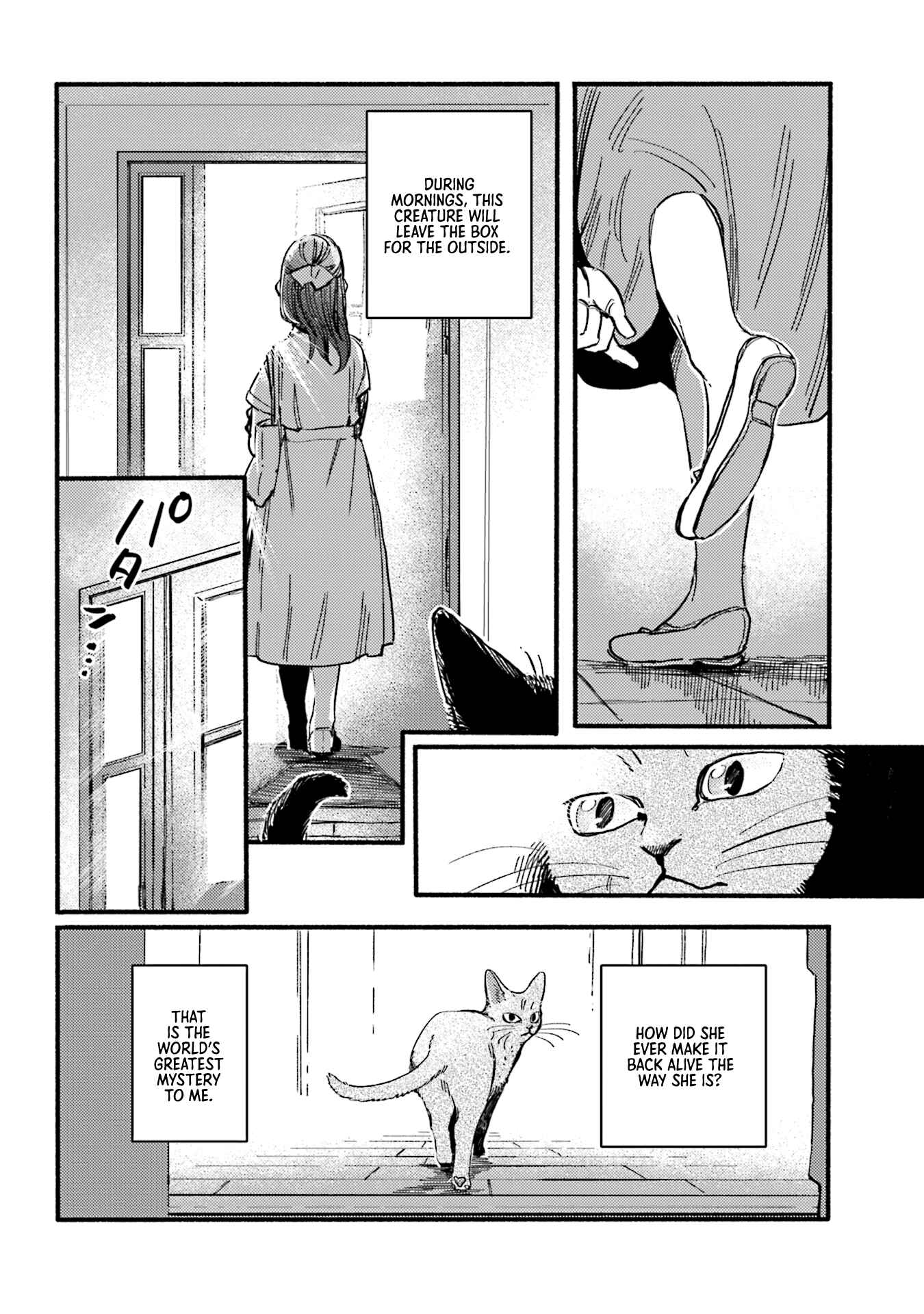 Page 8 Chapter 29 NekoDamari