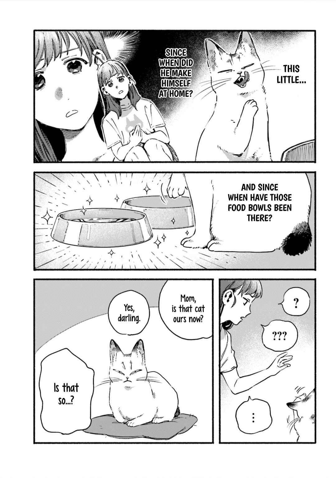 Page 5 Chapter 47 NekoDamari
