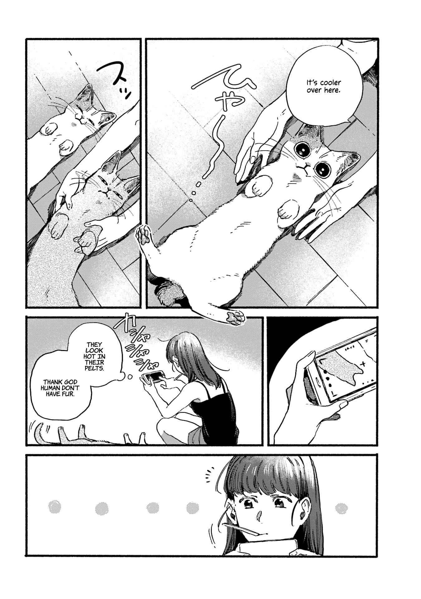Page 4 Chapter 31 NekoDamari