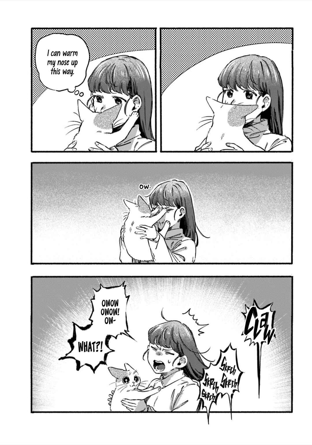 Page 3 Chapter 43 NekoDamari