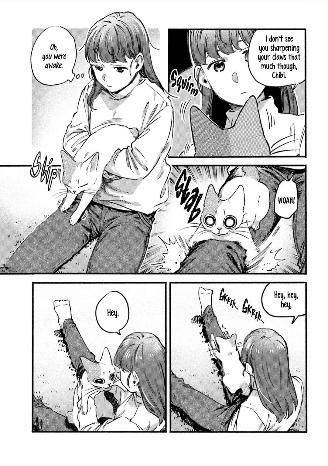 Page 7 Chapter 43 NekoDamari