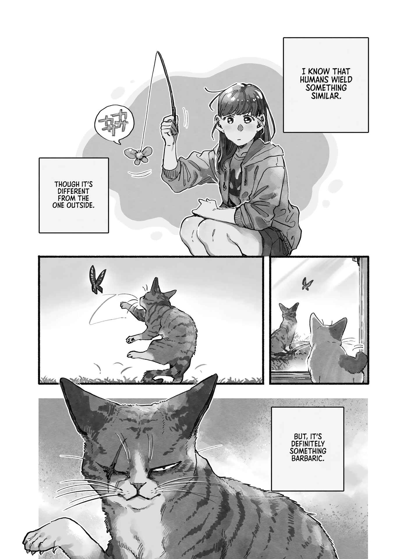 Page 3 Chapter 34 NekoDamari