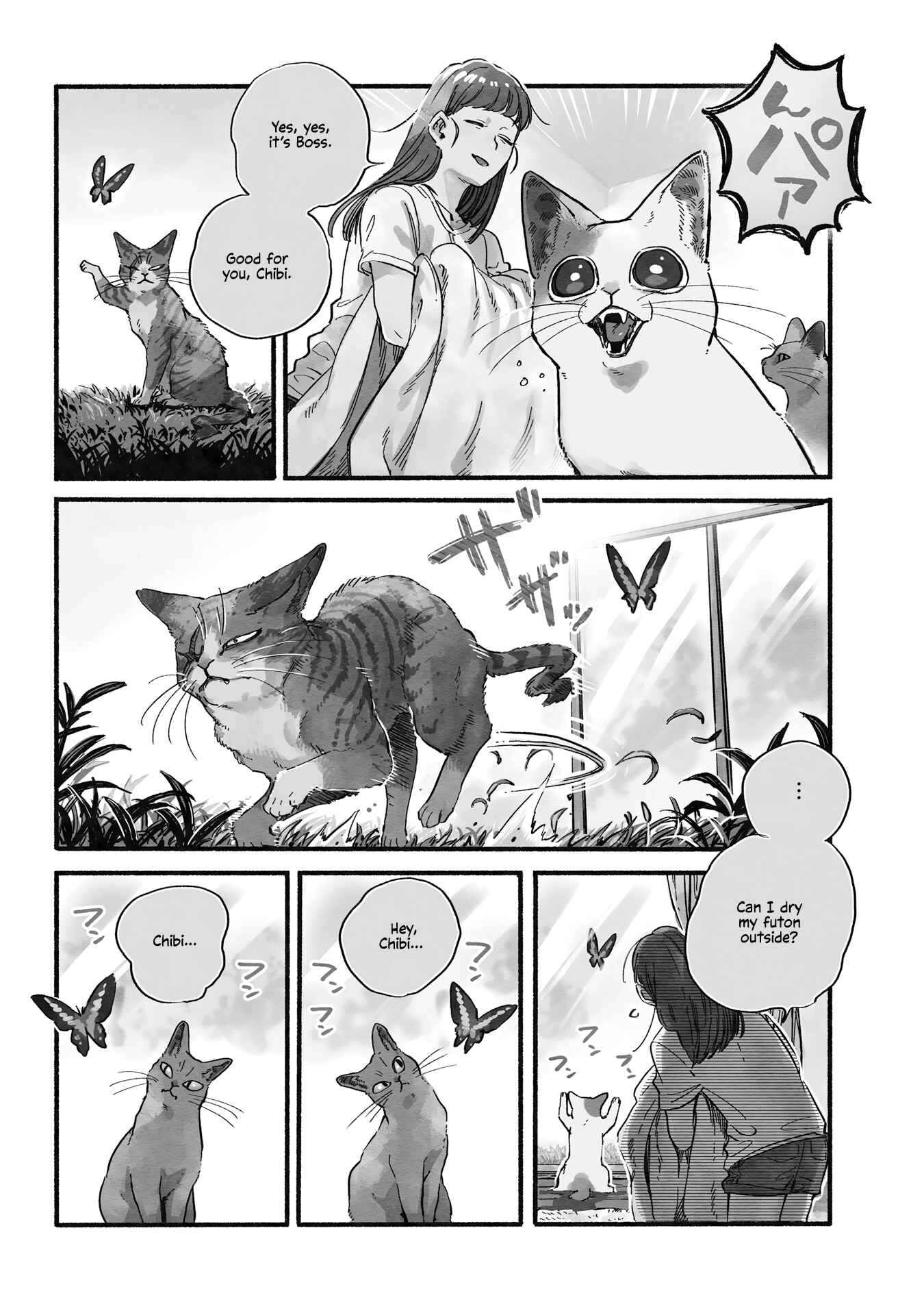 Page 4 Chapter 34 NekoDamari